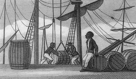 slavery bristol 1823